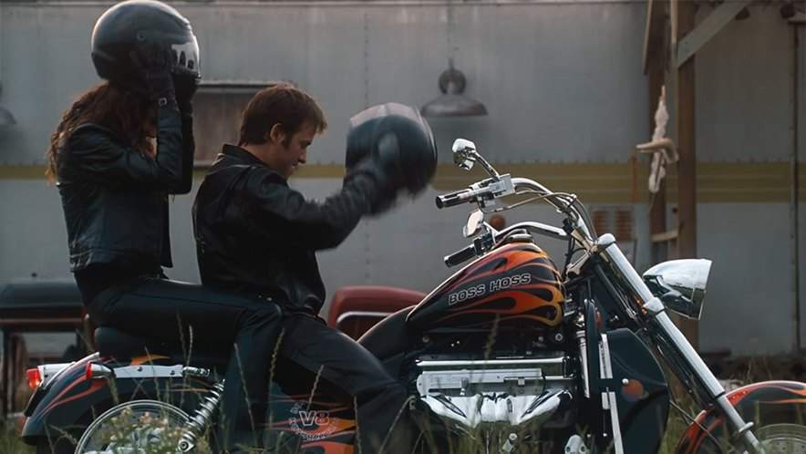 Boss Hoss BHC-3 ZZ4 SS