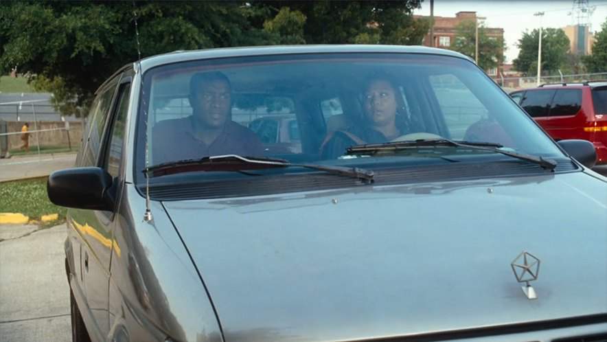 Dodge Caravan