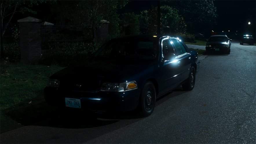 Ford Crown Victoria
