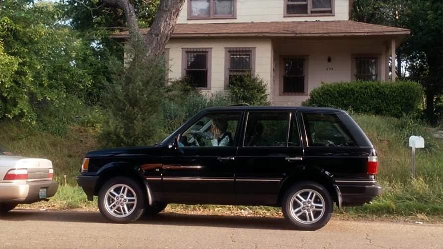 Land-Rover Range Rover Series II