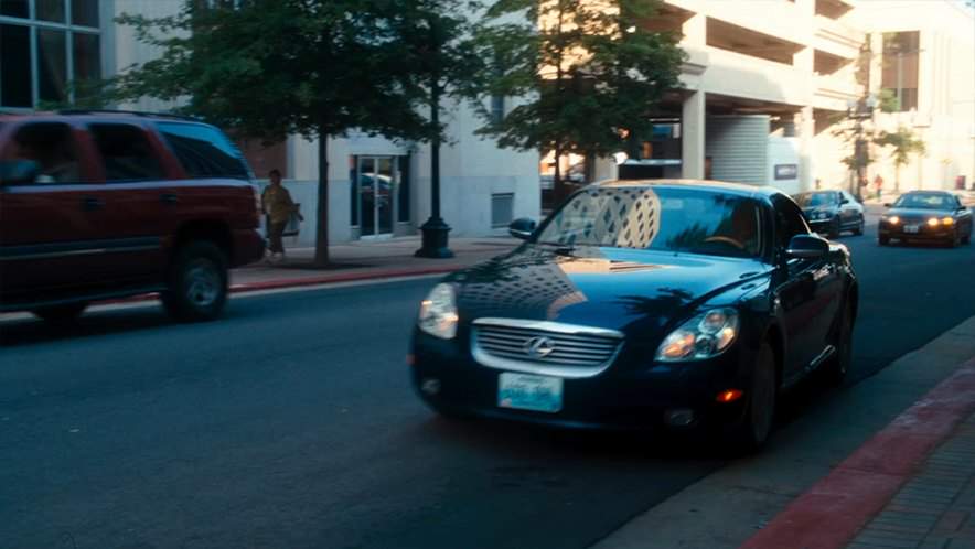 Lexus SC 430