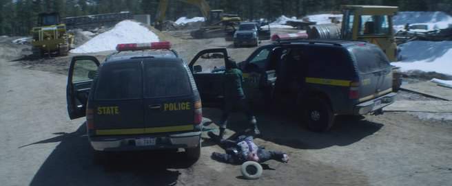 Chevrolet Tahoe