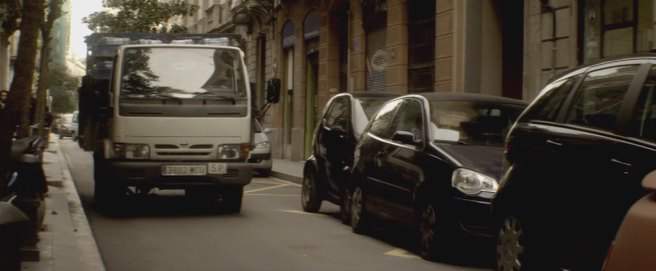 Nissan Cabstar