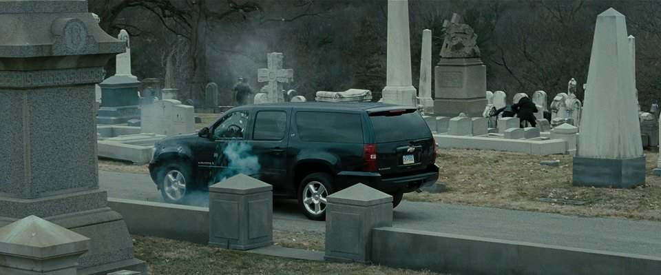Chevrolet Suburban