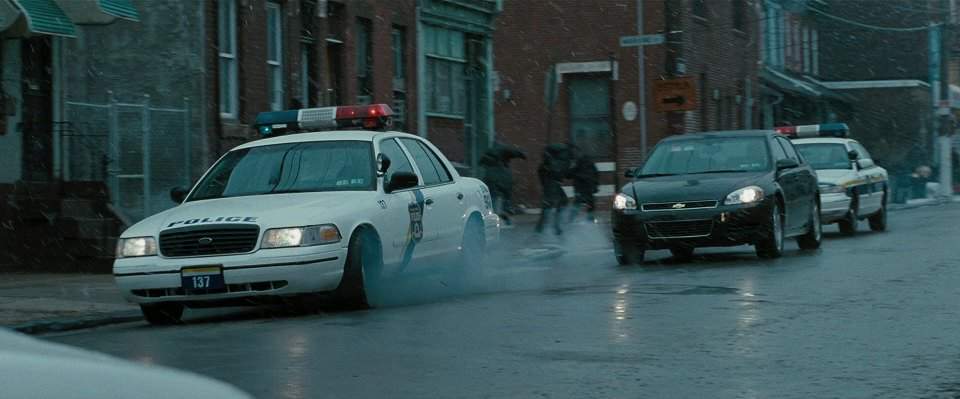 Ford Crown Victoria