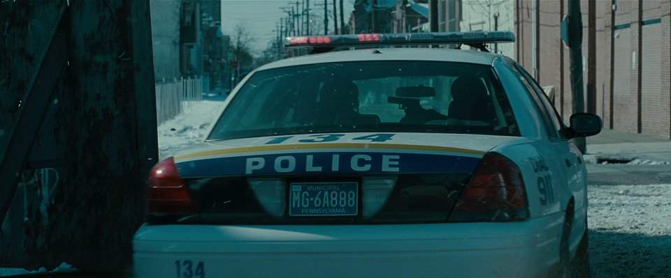 Ford Crown Victoria