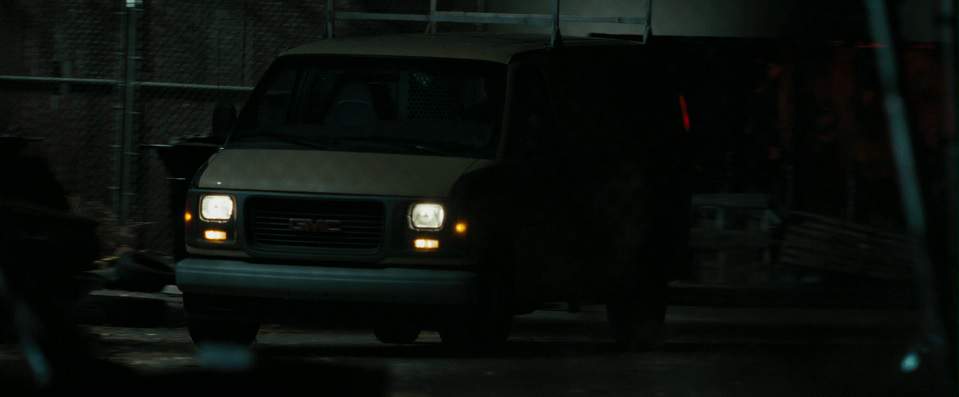 GMC Savana