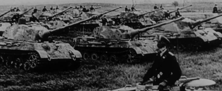 Henschel & Wegmann Pz.Kpfw. VI Tiger II