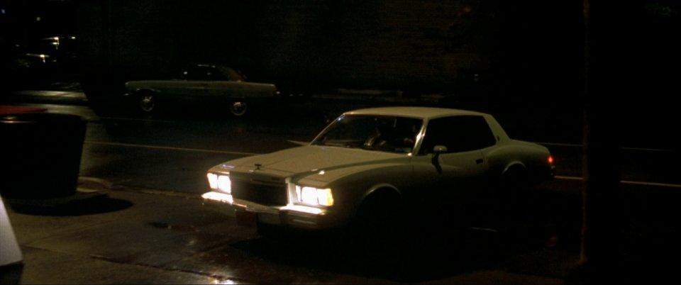 Chevrolet Monte Carlo