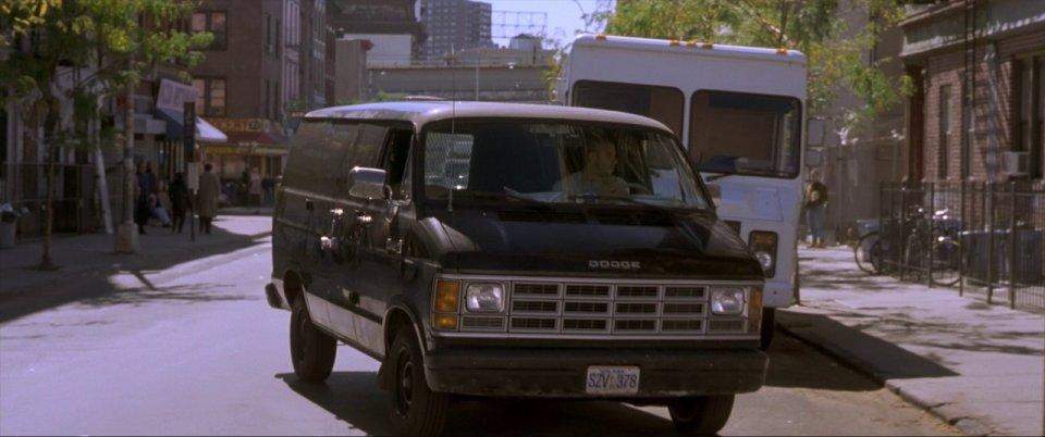Dodge Ram Van