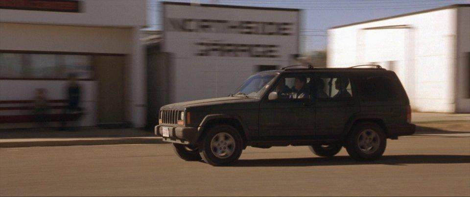 Jeep Cherokee