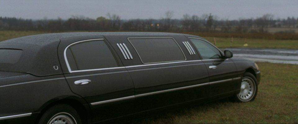 Lincoln Town Car Stretched Limousine
