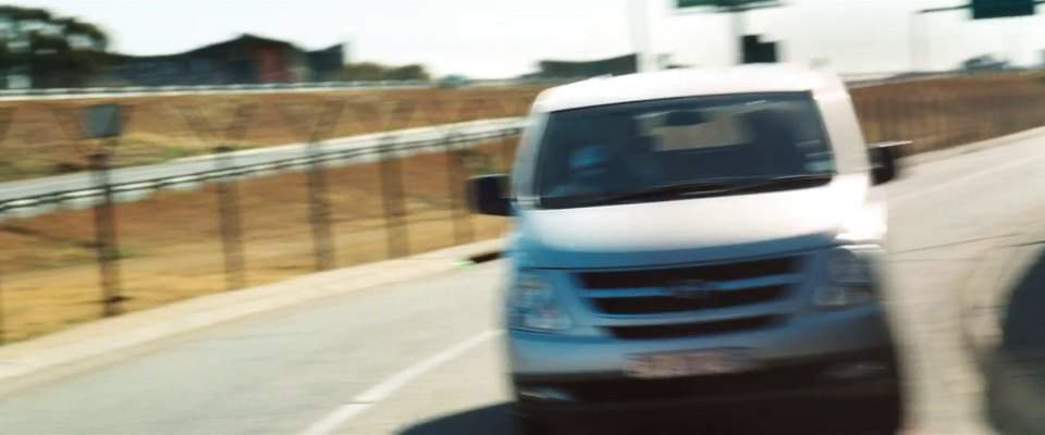 Hyundai H-1