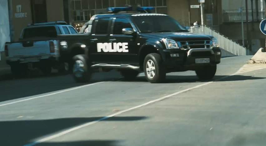 Isuzu KB