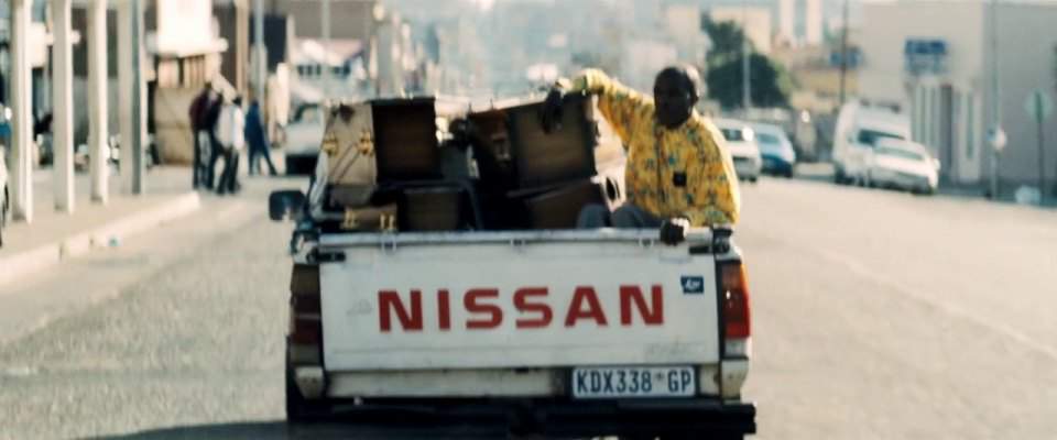 Nissan Hardbody