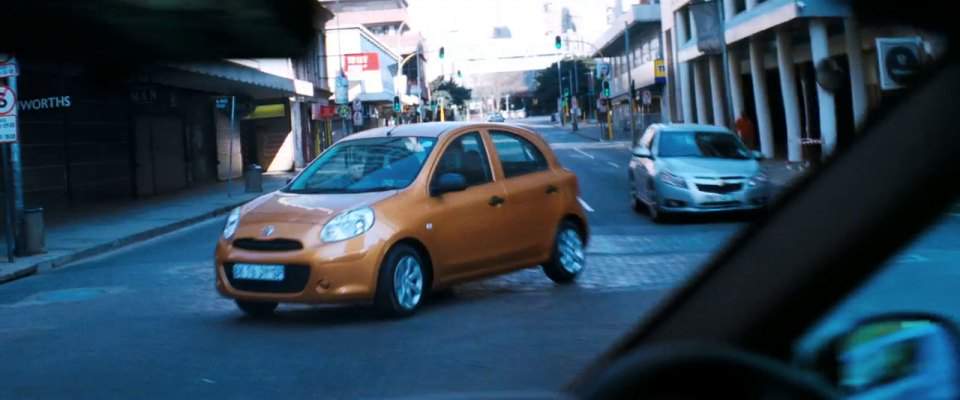Nissan Micra