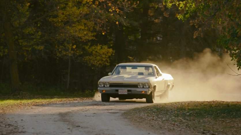 Chevrolet El Camino