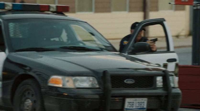 Ford Crown Victoria