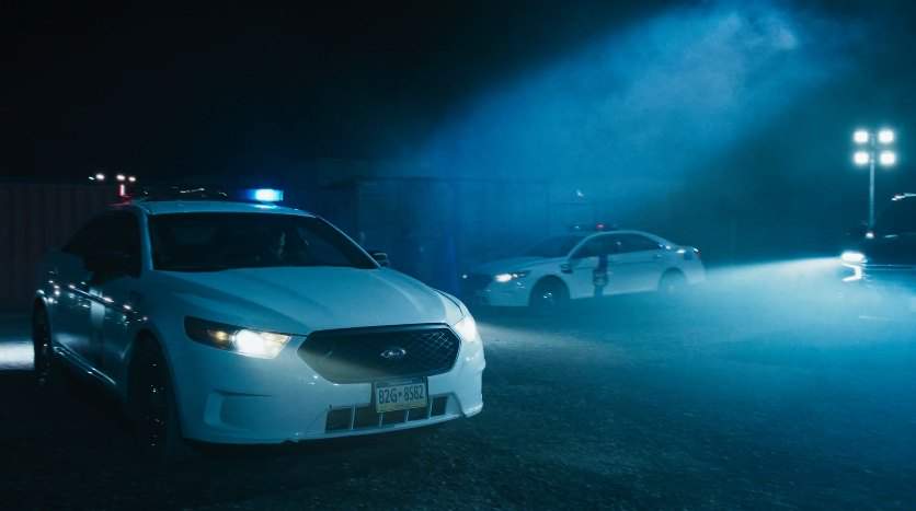Ford Police Interceptor
