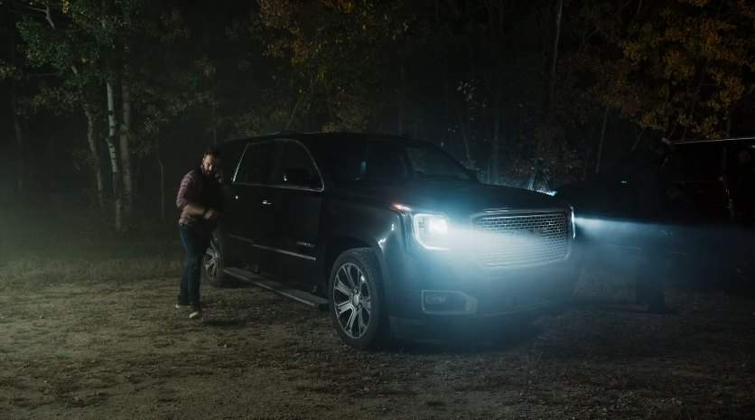 GMC Yukon XL Denali