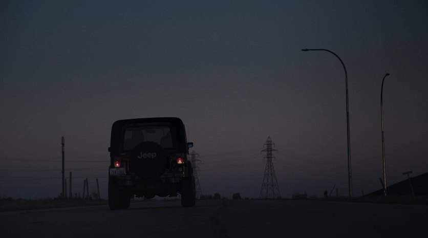 Jeep CJ-7