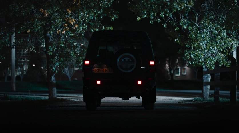 Land-Rover Discovery Series I