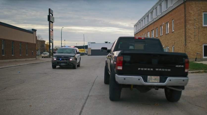Ram Heavy Duty 2500