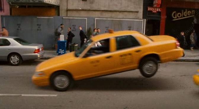 Ford Crown Victoria