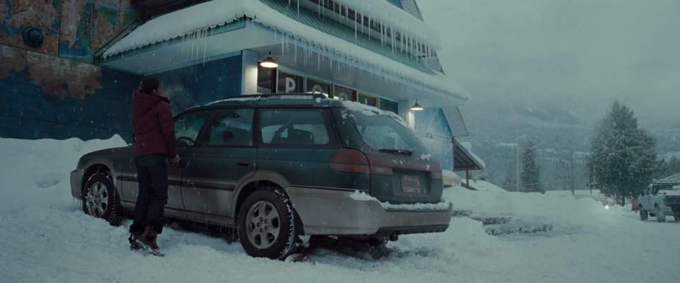 Subaru Legacy Outback