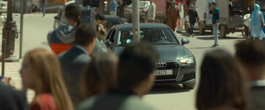 Audi A4 B9