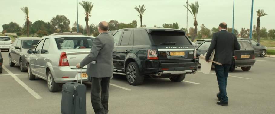 Land-Rover Range Rover Sport