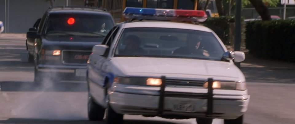 Ford Crown Victoria
