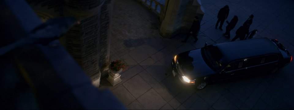 Lincoln Town Car Stretched Limousine