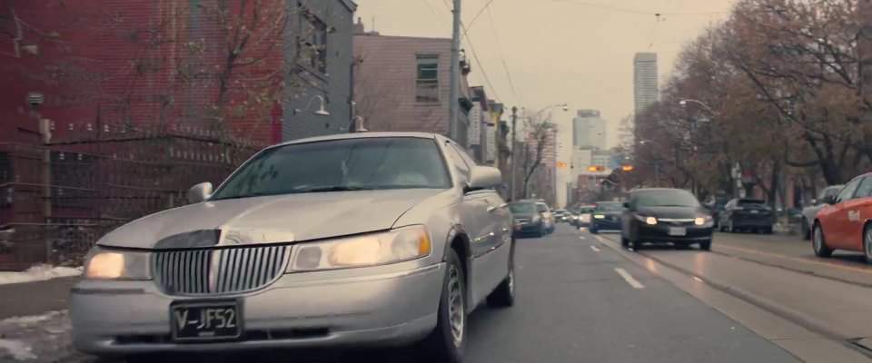 Lincoln Town Car