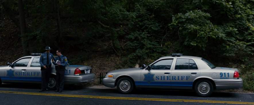 Ford Crown Victoria