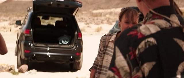 Jeep Grand Cherokee SRT