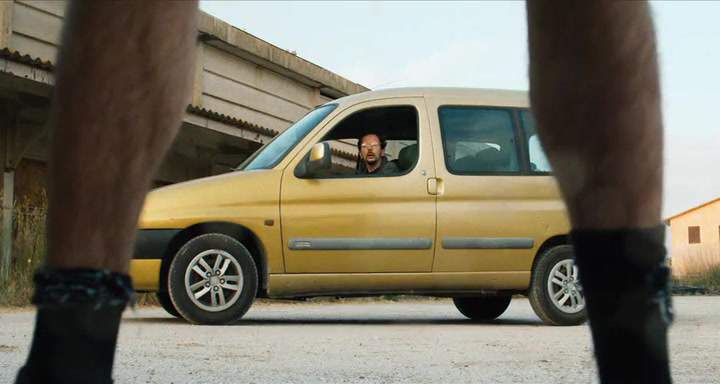 Citroën Berlingo Multispace