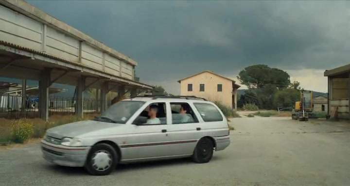 Ford Escort Wagon MkV