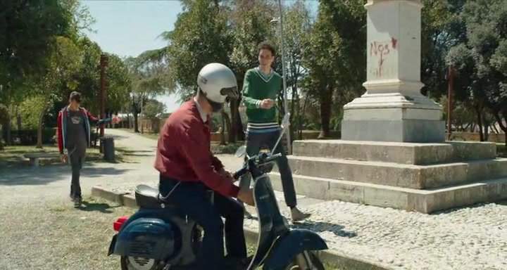 Piaggio Vespa