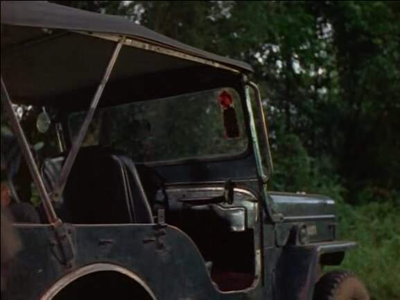 Willys Jeep CJ-3B