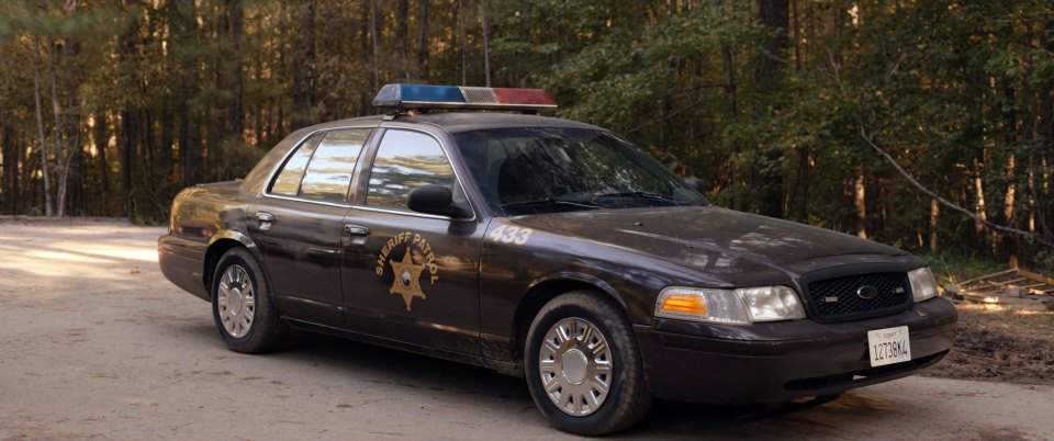 Ford Crown Victoria