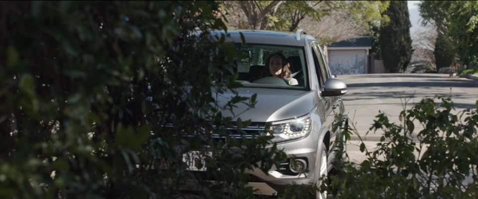 Volkswagen Tiguan I