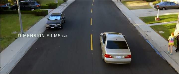 Lexus LS 430