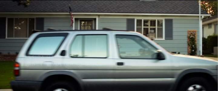 Nissan Pathfinder