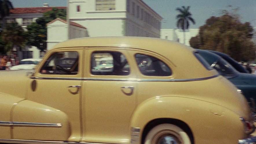 Oldsmobile 60 Dynamic