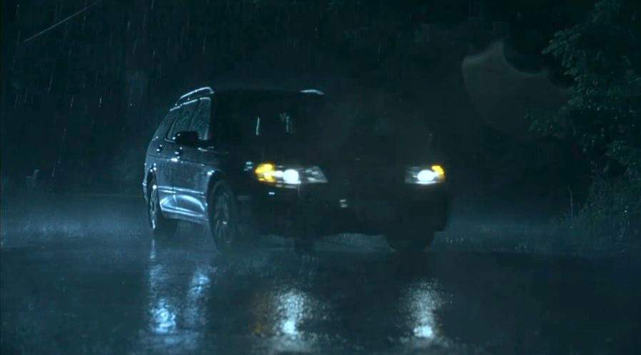 SAAB 9-5 SportWagon