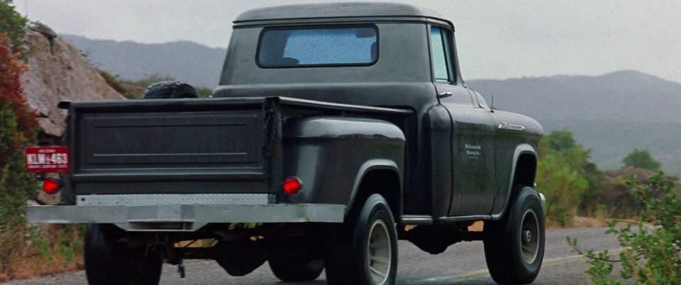 Chevrolet Task-Force 3200