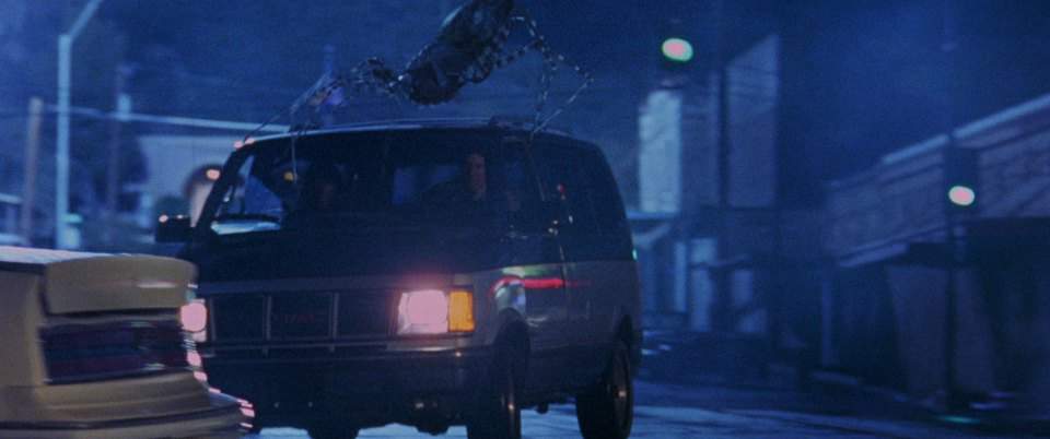 GMC Safari