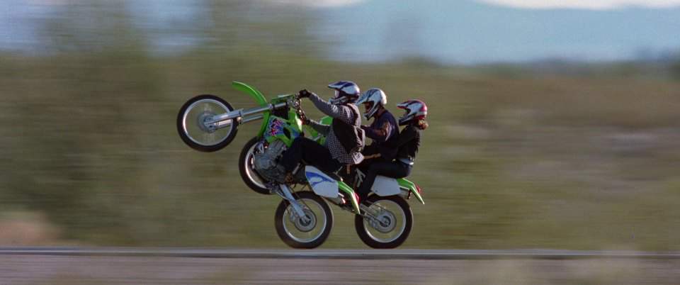 Kawasaki KLX 650