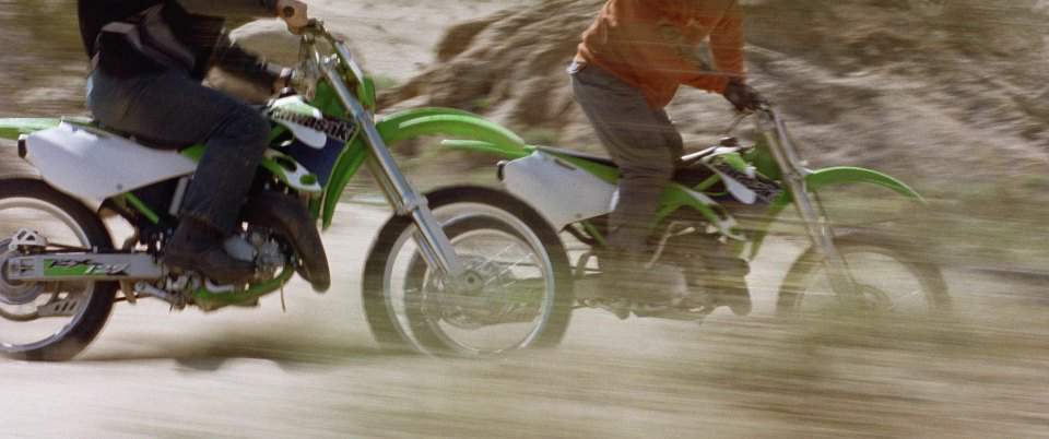 Kawasaki KX 125